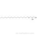 3-Octadecoxypropan-1,2-diol CAS 544-62-7